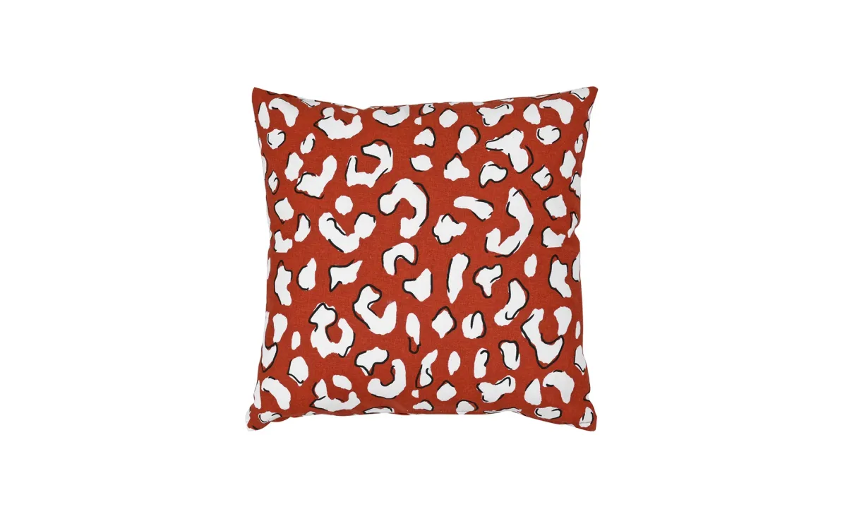 Jastuk Viky 40x40cm crveni