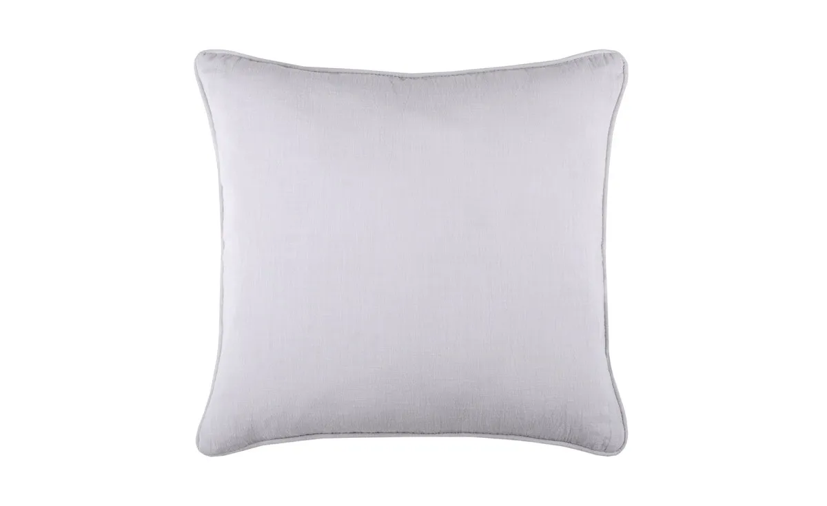Jastuk Windsor 45x45cm sivi