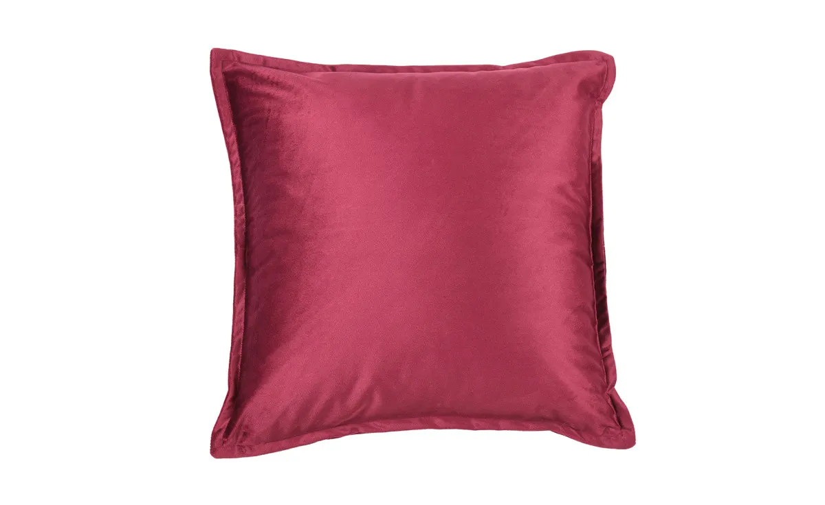 Jastučnica Hope 40x40+1cm bordo