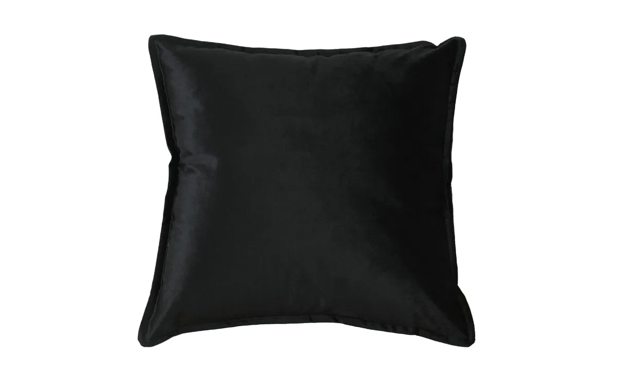 Jastučnica Hope 40x40+1cm crna