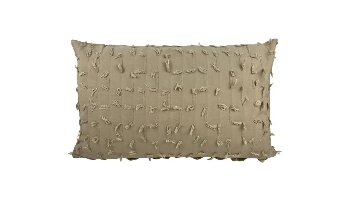 Jastučnica Nomad 30X50cm bež