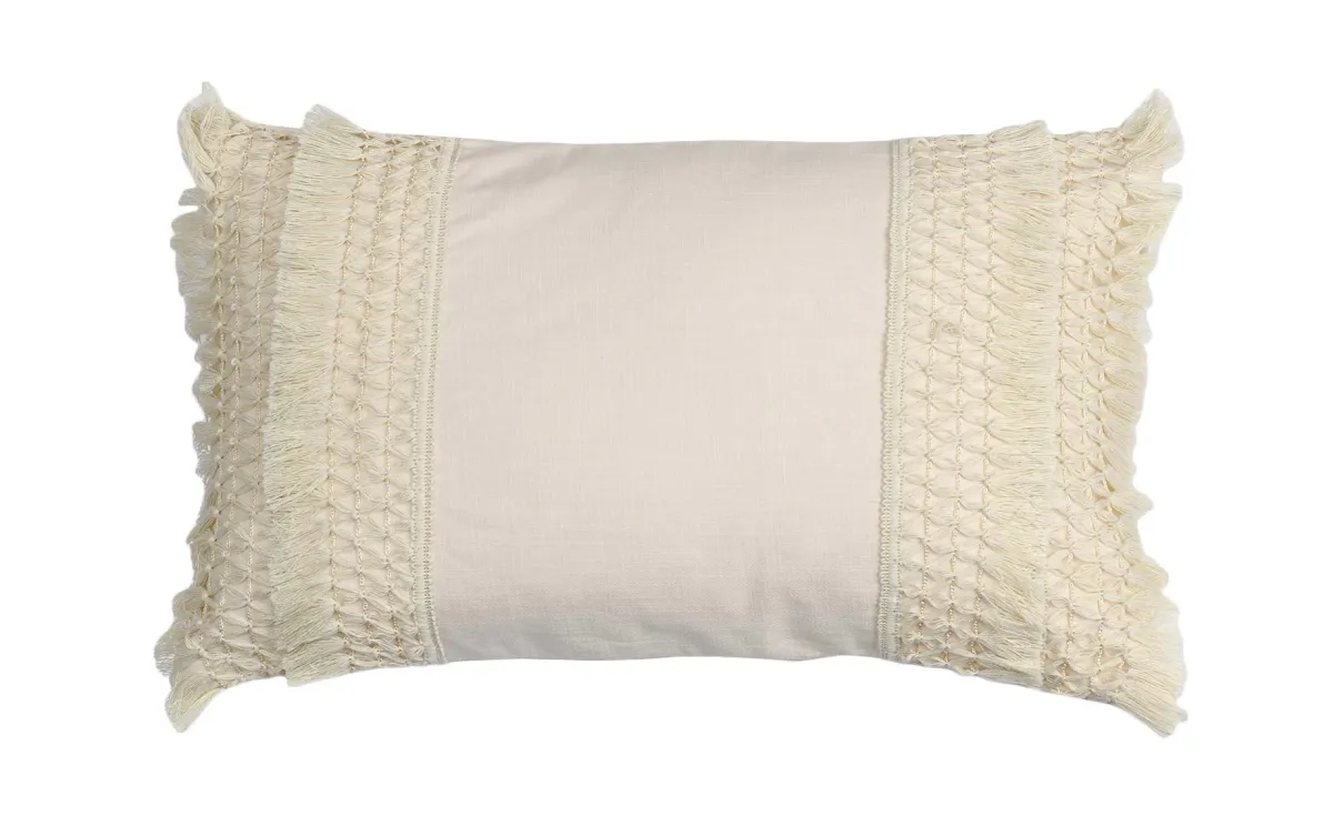Jastučnica Sintija 30x50cm bež