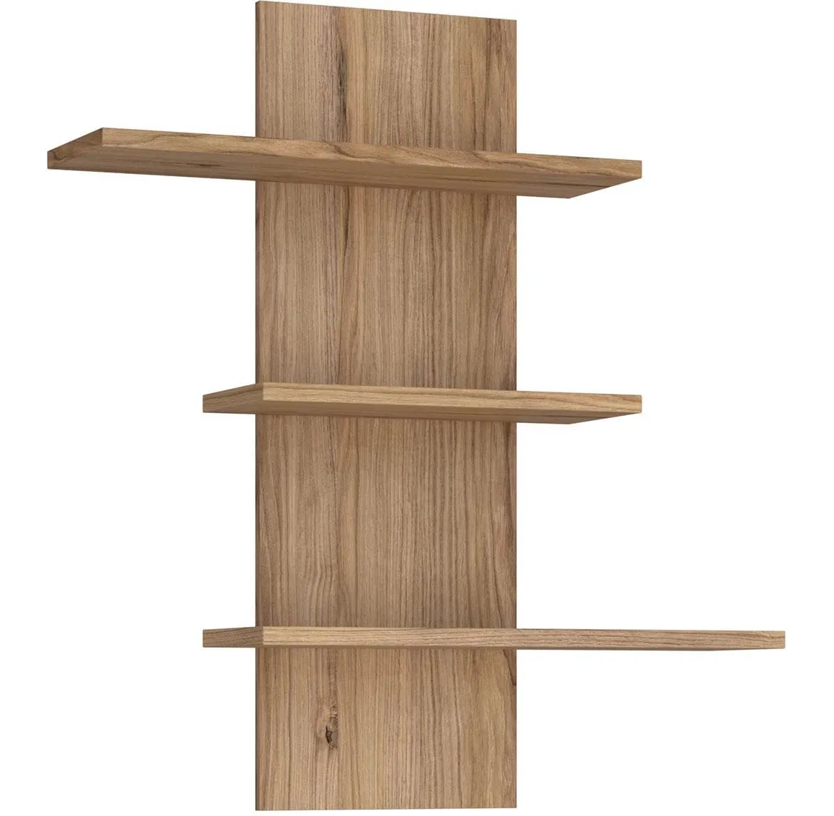 Jodaki JDKB01-D89 polica 90x21,9x100 cm hrast