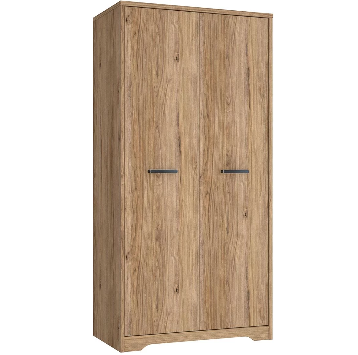 Jodaki JDKS821-D89 ormar 2 vrata 94,5x52,7x192,4 cm hrast