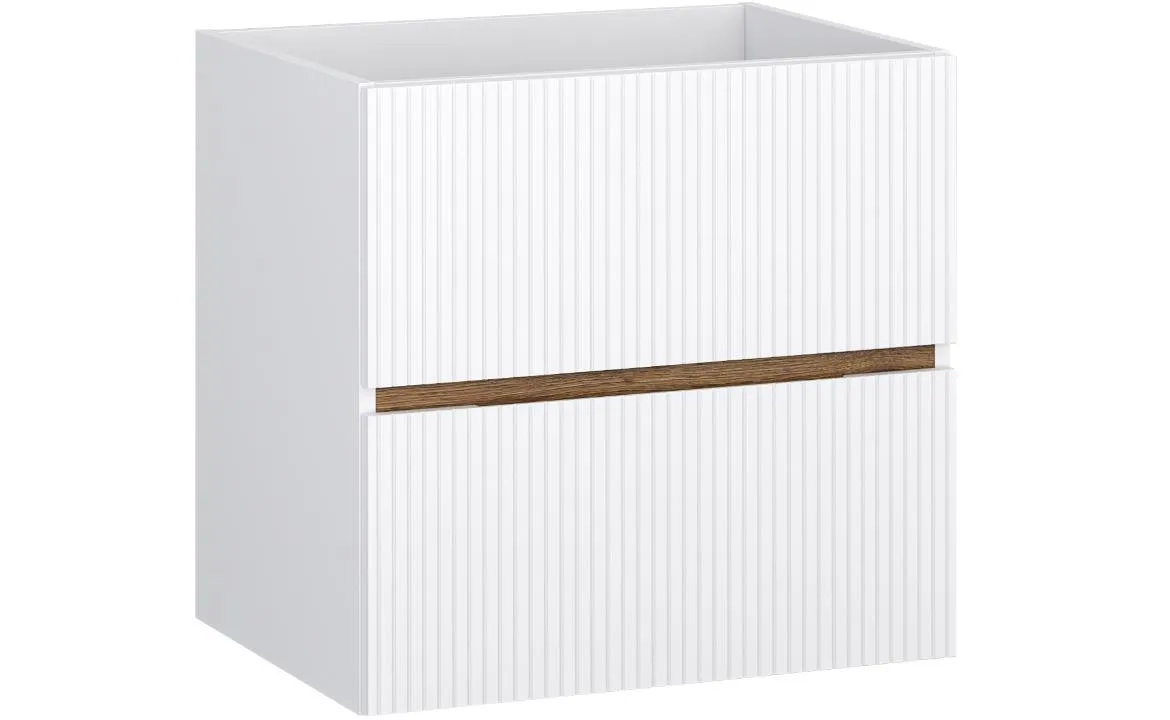 Joy 60 2S baza za umivaonik 59,8x45,4x57,1 bela