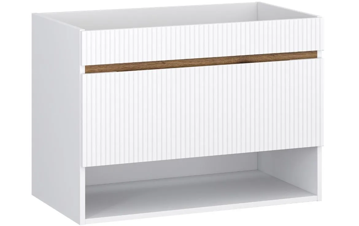 Joy 80 1S baza za umivaonik 79,8x45,4x57,1 bela