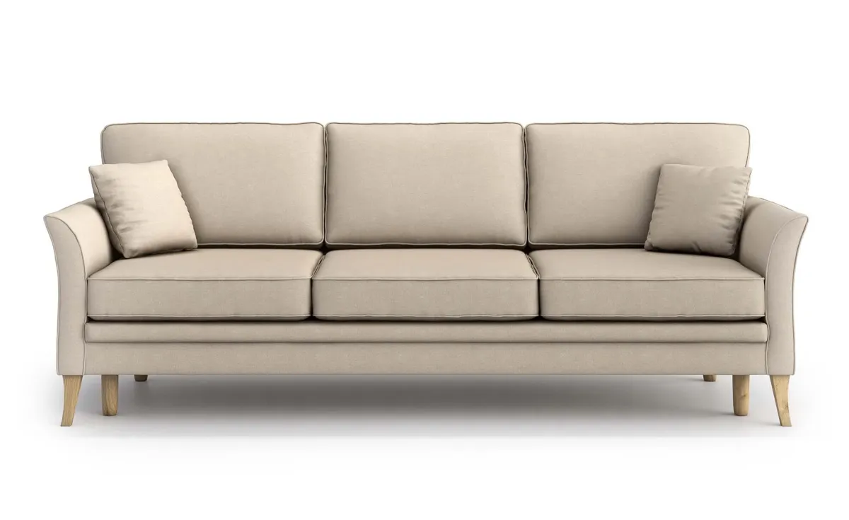 Juliett trosed s ležajem bež  223x112x95cm