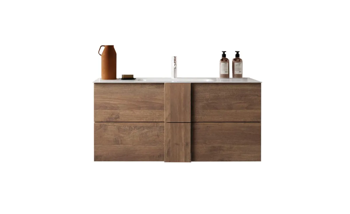 Jupiter baza 2 fioke +umivaonik 101x47x53 cm