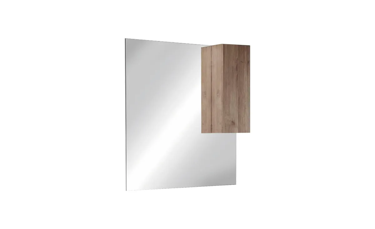 Jupiter ogledalo/orm.1 vr+LED 100x18x110 cm