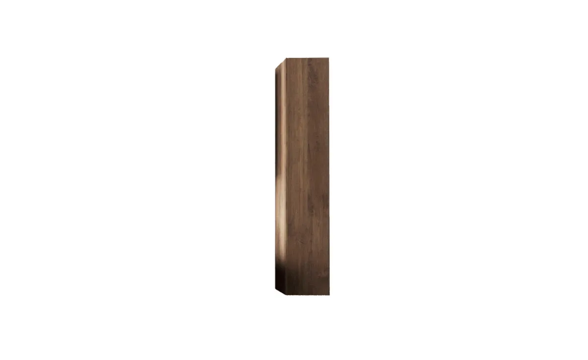 Jupiter viseći ormar 1 vrata 25x26x138 cm