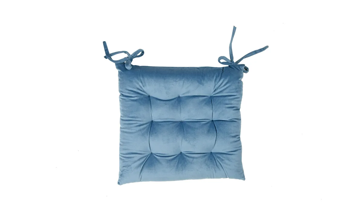 J/za stolicu Hope 40x40+5cm plavi