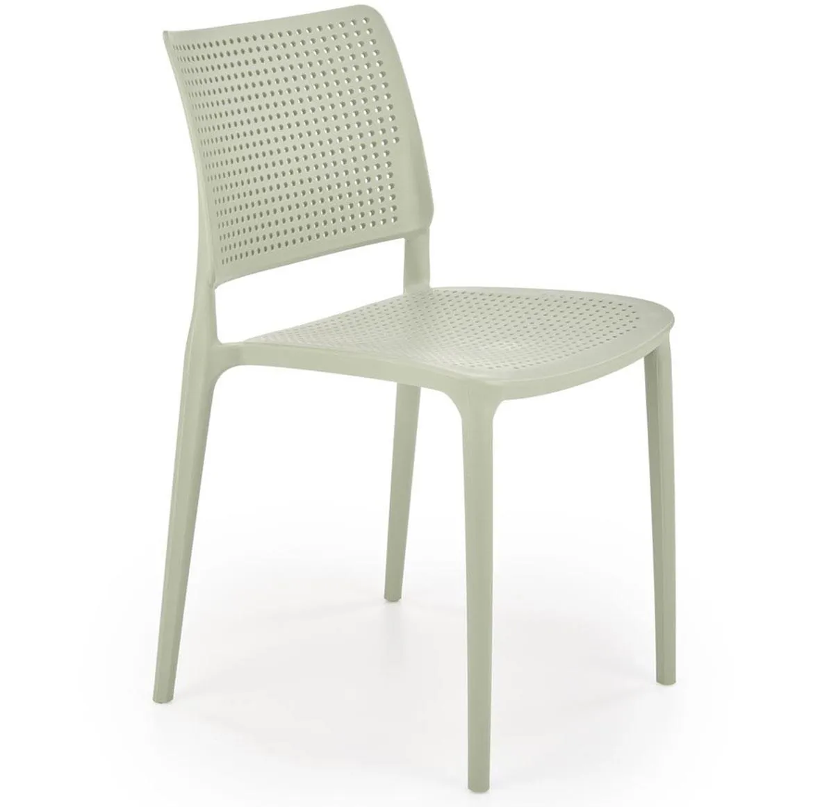 K514 stolica 42x55x79 cm mint
