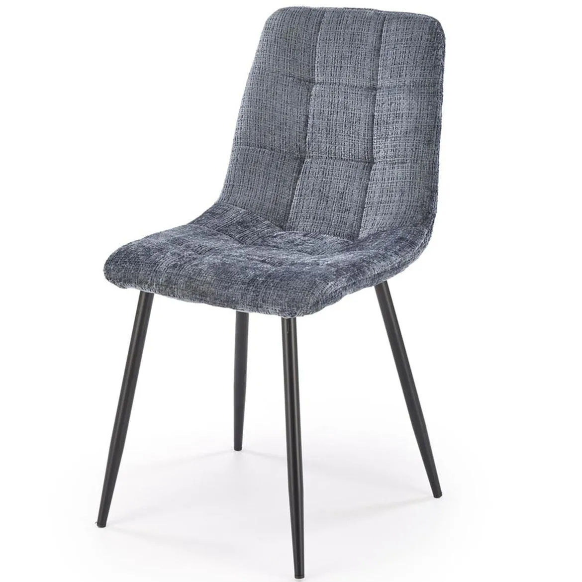 K547 stolica 45x53x87 cm siva