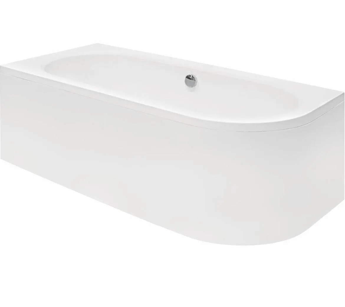 Kada Avita 150X75 leva + noge