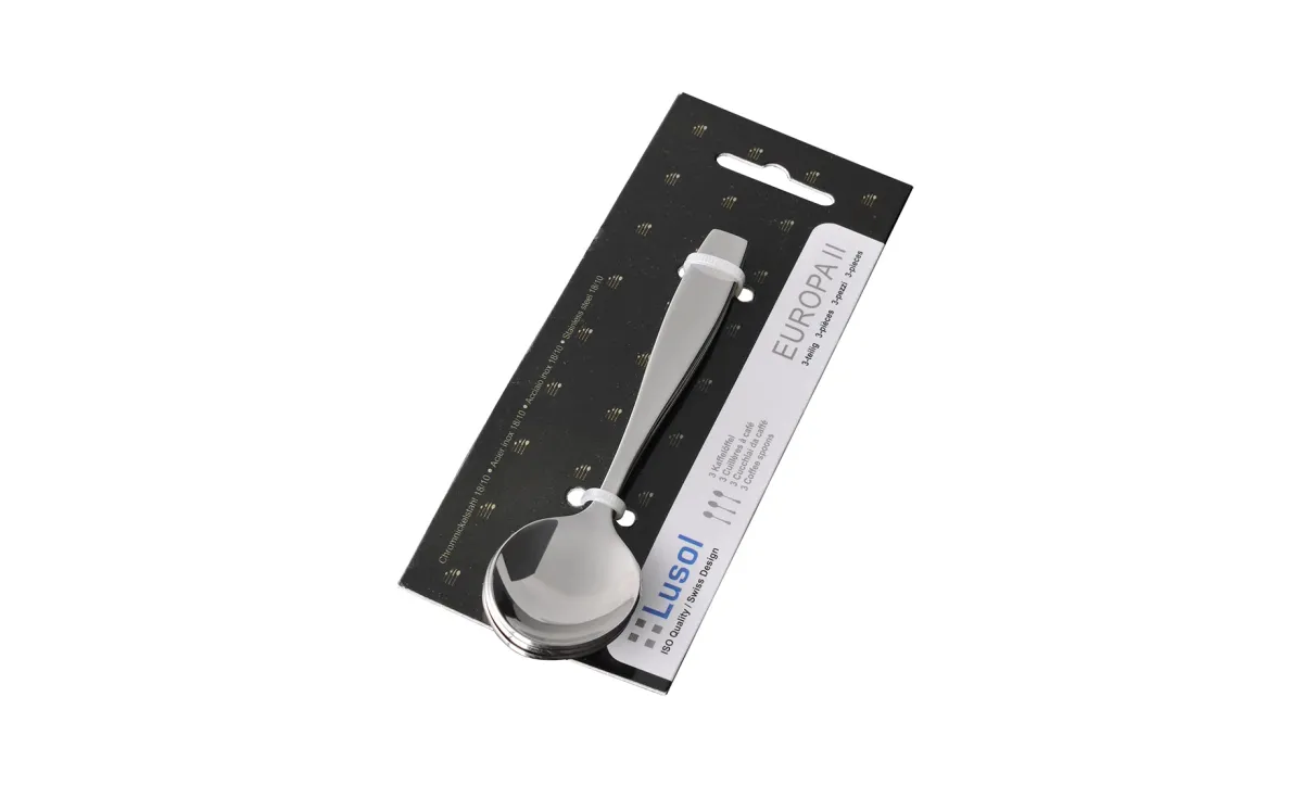 Kašičica Europe set 3 komada