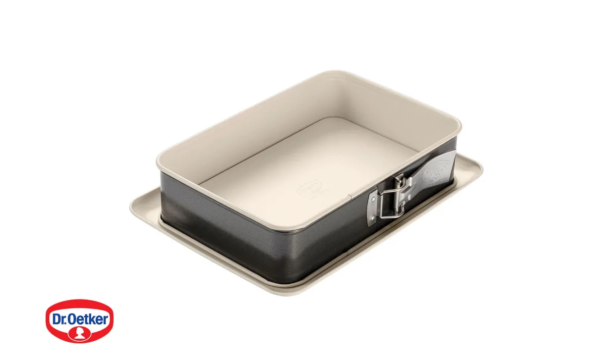 Kalup za kolače sa odvojivim dnom Dr.Oetker 28x18x7cm