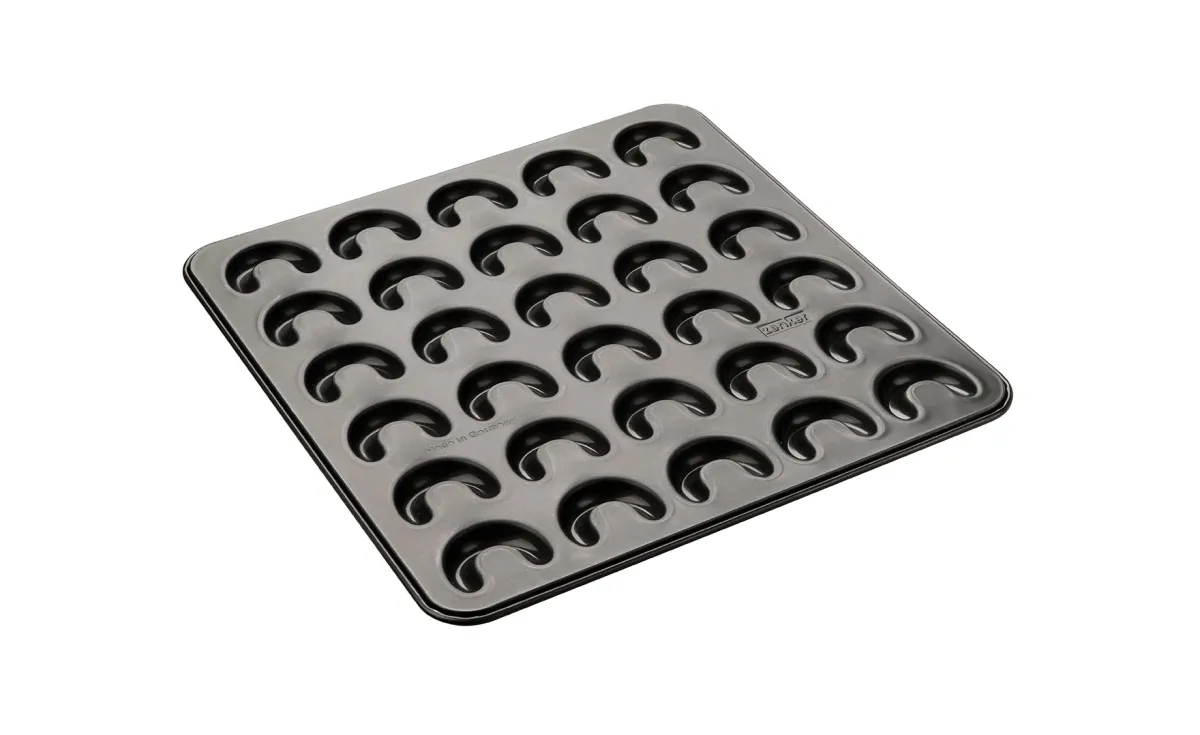 Kalup za vanil kiflice