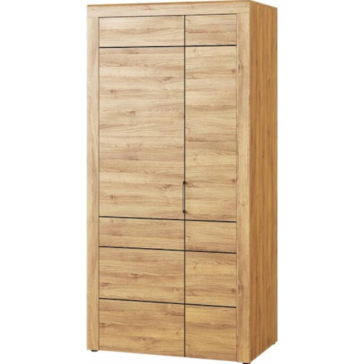 Kama 70 ormar 2 vrata 97x60x199 cm hrast