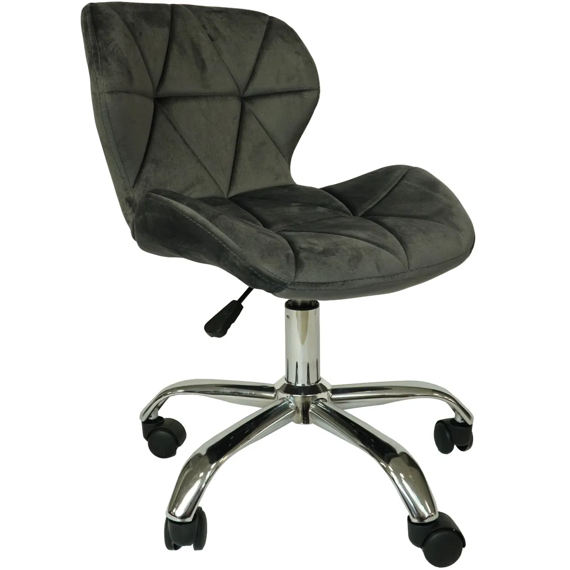 Kancelarijska stolica NERO 58x47x97 tamno siva