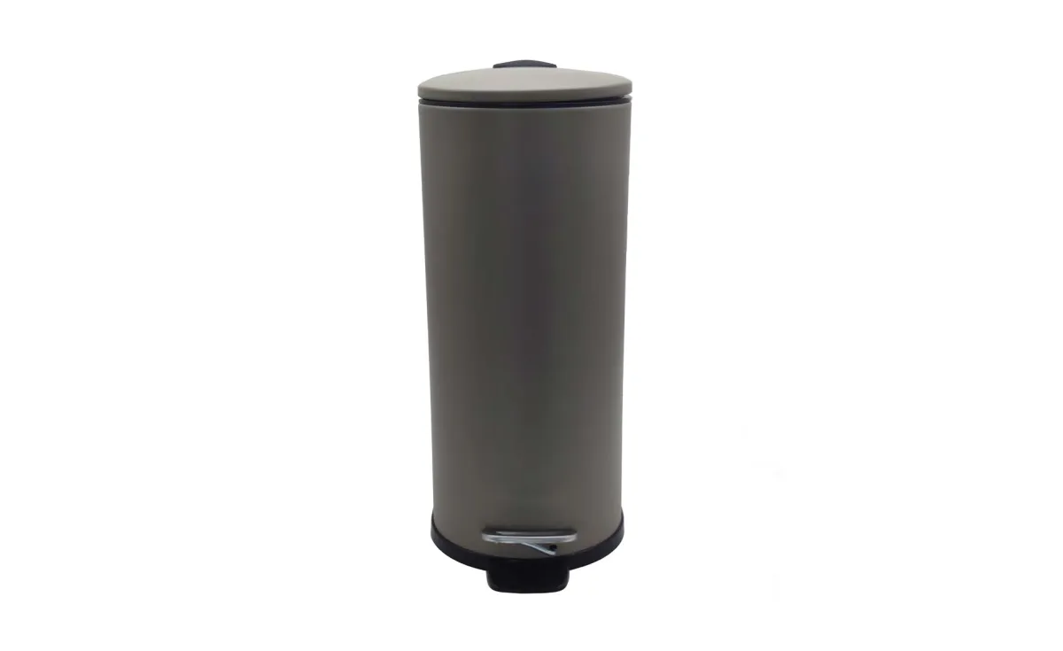 Kanta za otpatke Alessia soft close 10l taupe