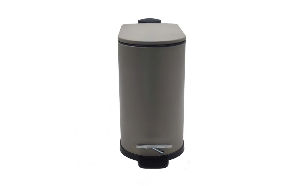 Kanta za otpatke Alessia soft close 5l taupe
