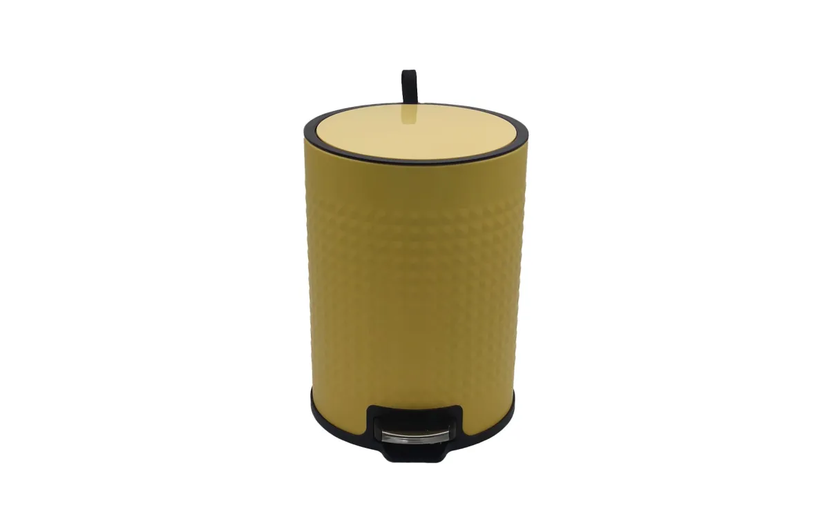 Kanta za otpatke Alice soft close 8l žuta