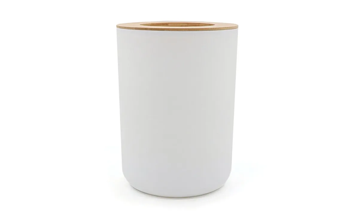 Kanta za otpatke Astrid bela