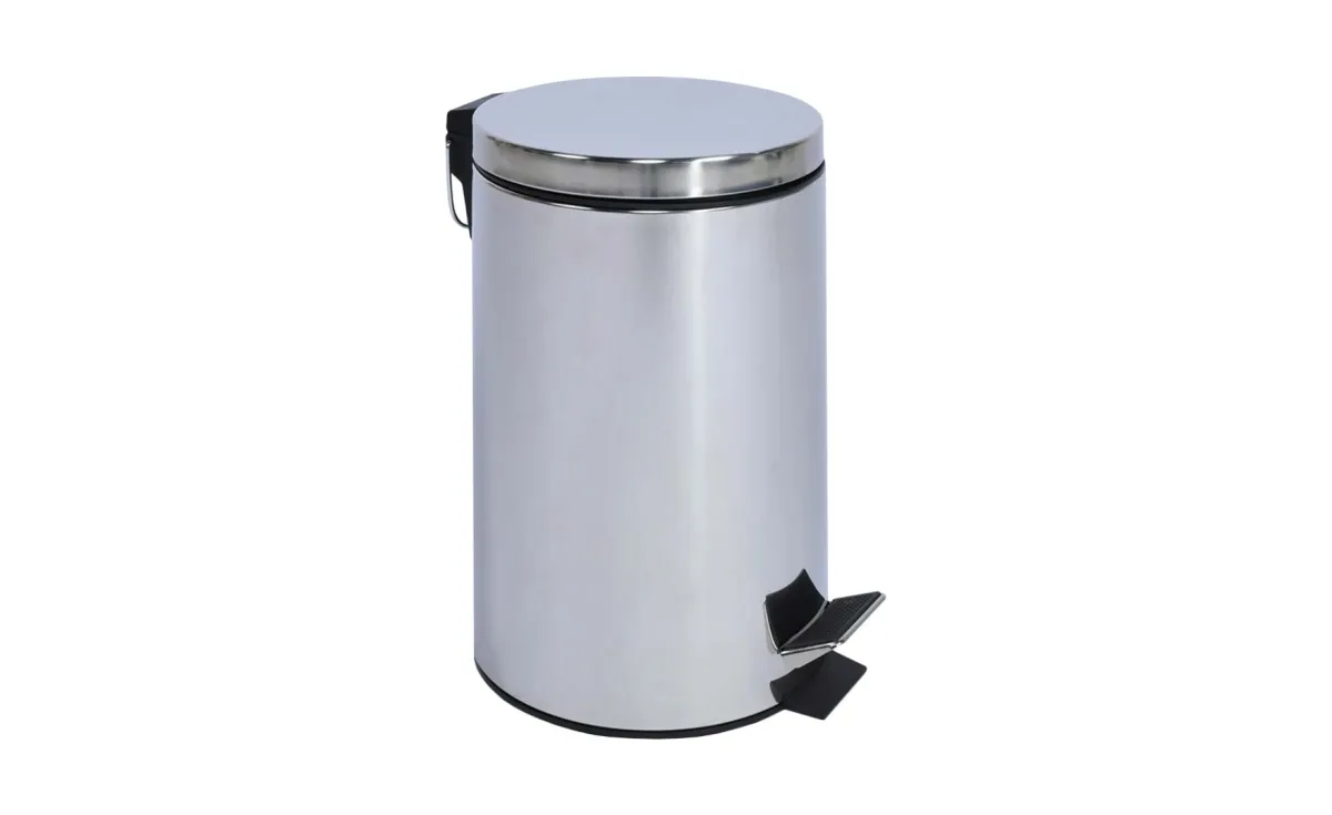 Kanta za otpatke Dylan 12l srebrna