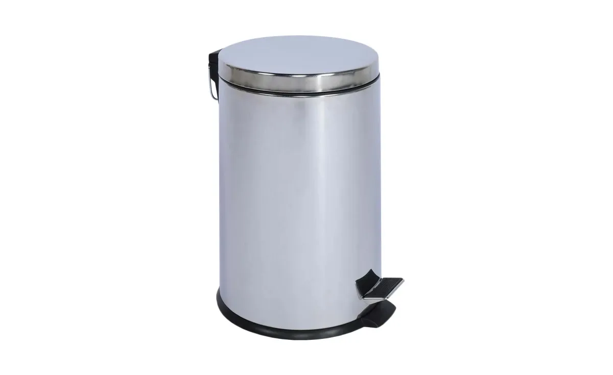 Kanta za otpatke Dylan 20l srebrna