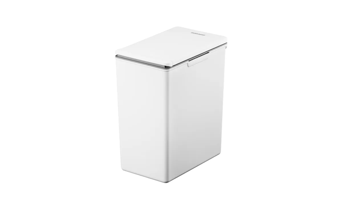 Kanta za otpatke Oslo 20l bela