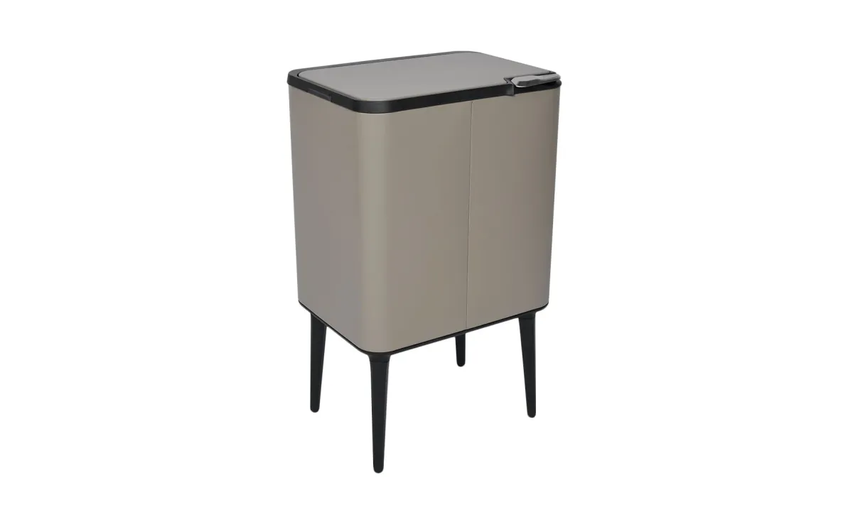 Kanta za otpatke Taylor 33+3l taupe