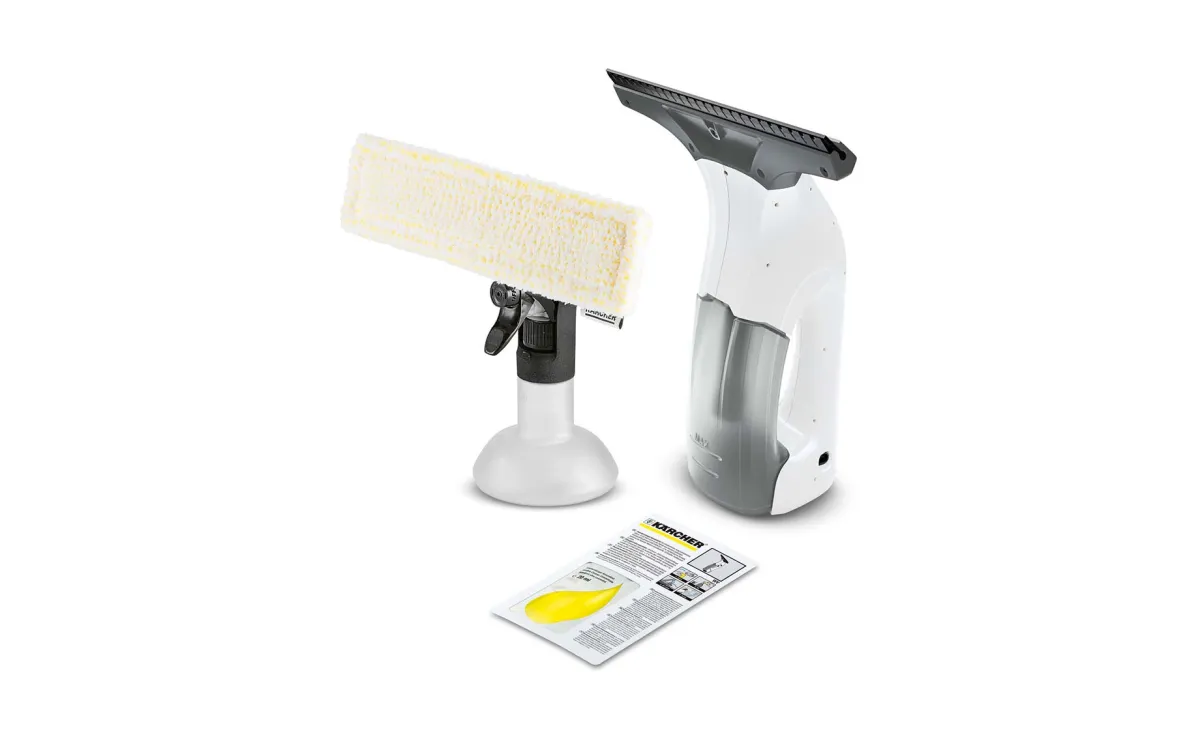 Karcher WV 1 PLUS paročistač za pranje prozora