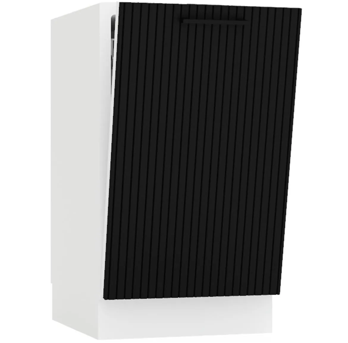 Kate 45pz front za sudomašinu 44,6x1,6x71,3 cm crni