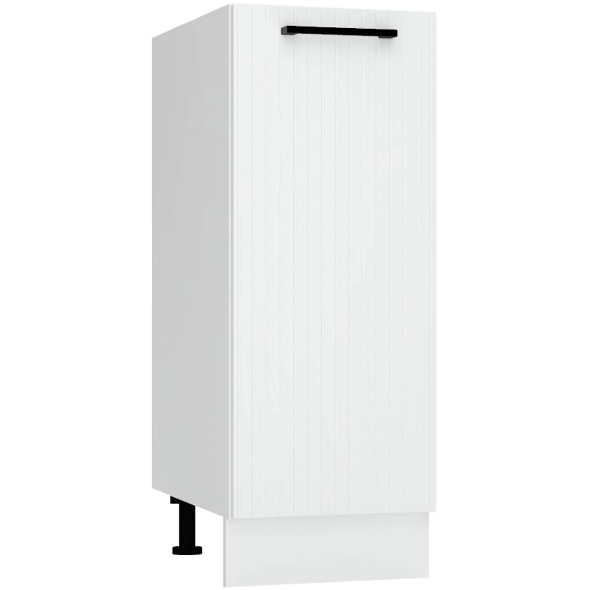 Kate d30 pl kuhinjski element 1 vrata 30x52,4x82 cm beli