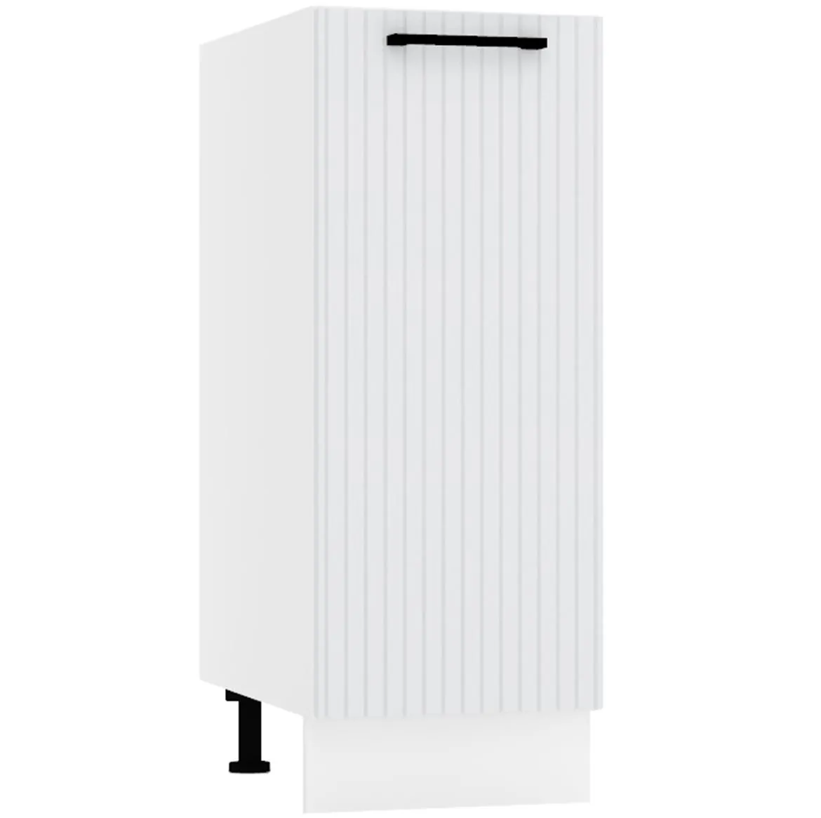 Kate d30 pl  kuhinjski element 30x52,4x82 cm beli
