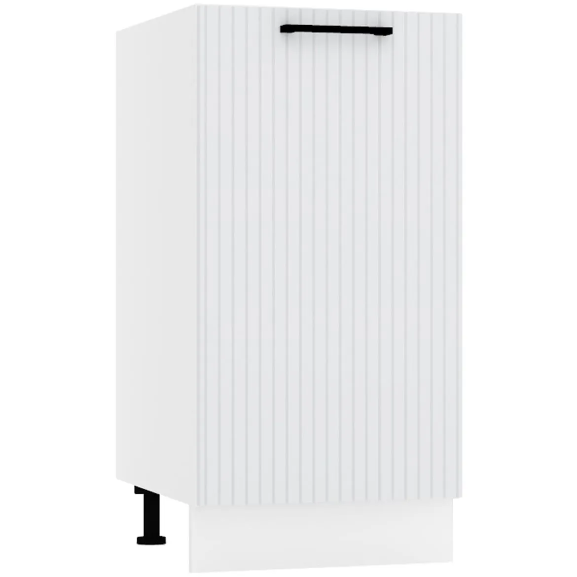 Kate d40 pl kuhinjski element 40x52,4x82 cm beli