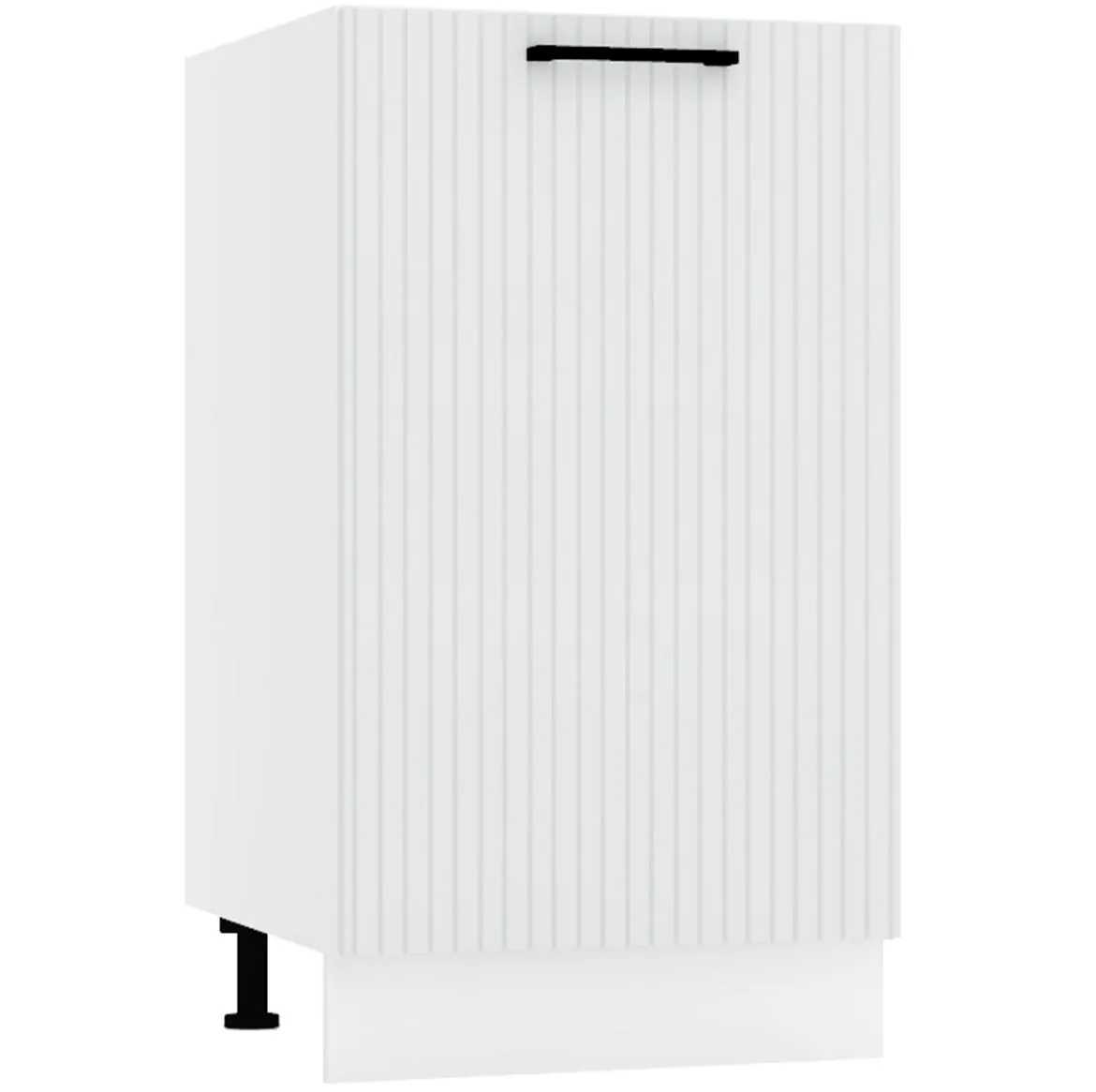 Kate d45 pl kuhinjski element 45x52,4x82 cm beli