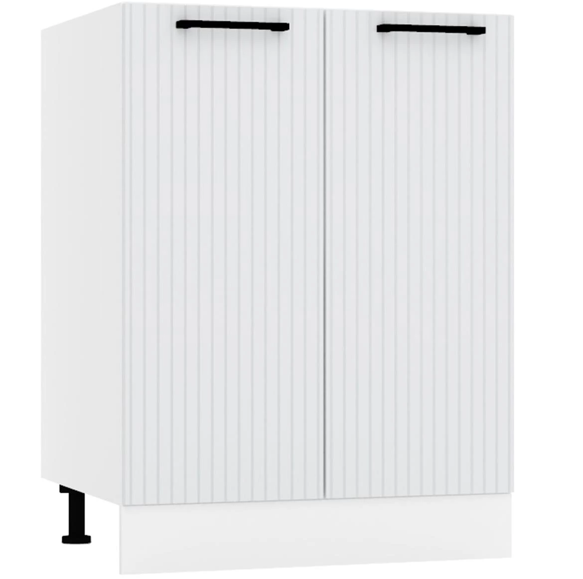 Kate d60 kuhinjski element 60x52,4x82 cm beli