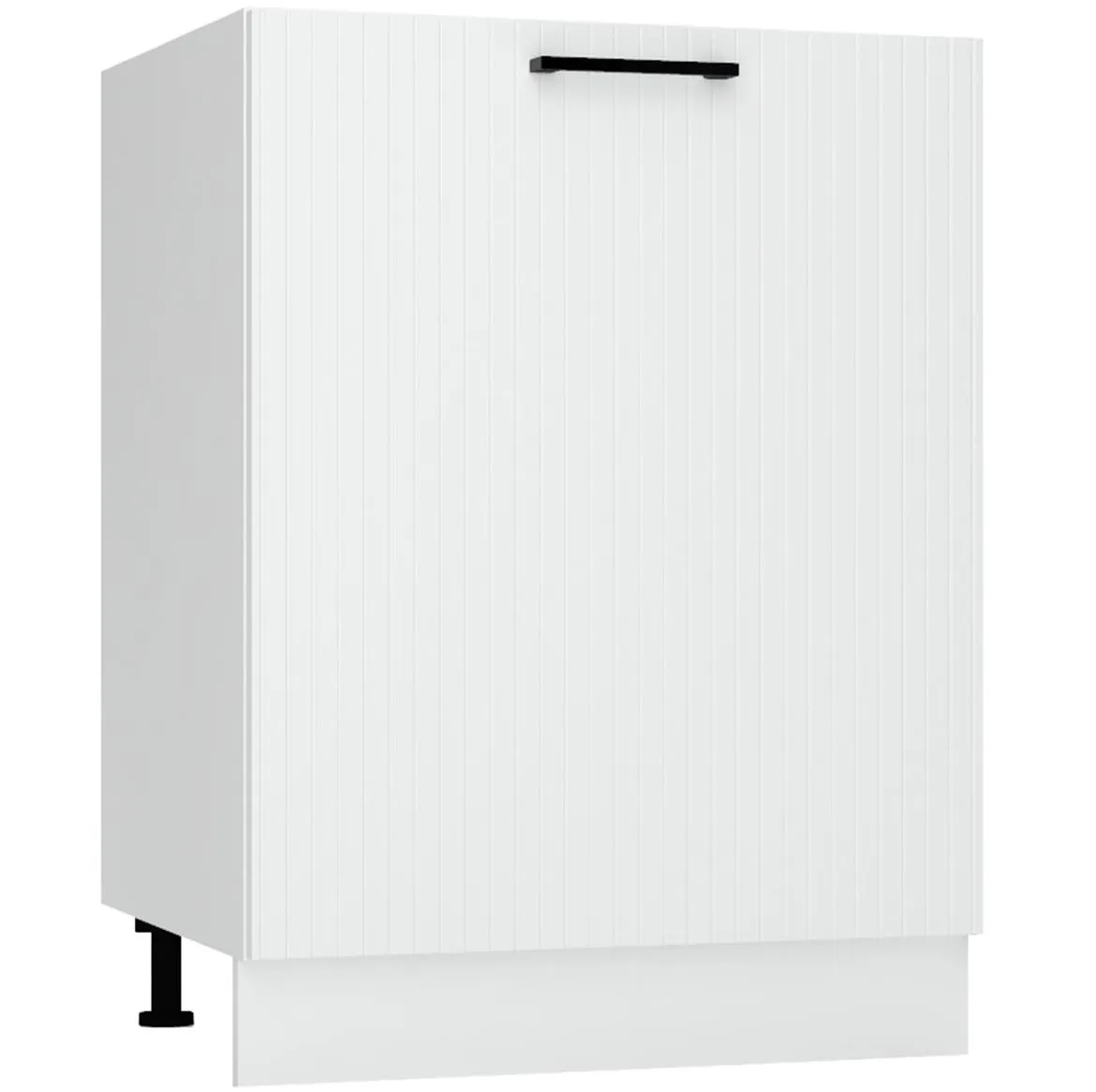 Kate d60 pl kuhinjski element 1 vrata 60x52,4x82 cm beli