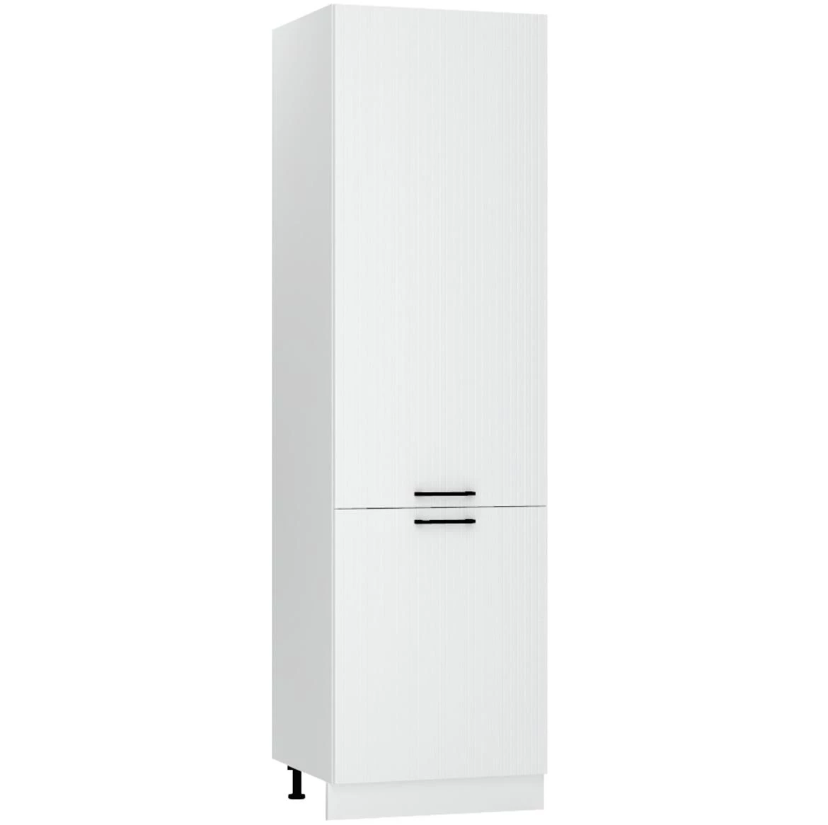 Kate d60sl 2133 en 2fr kuhinjski element 2 vrata 60x56x213,3 cm beli