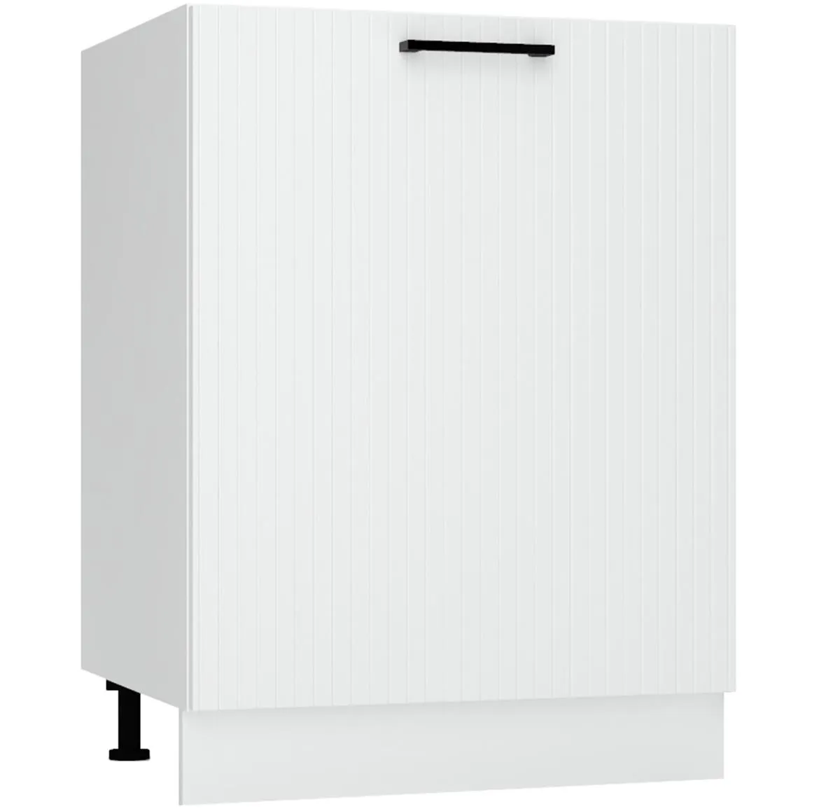 Kate d60zl pl kuhinjski element 1 vrata 60x52,4x82 cm beli