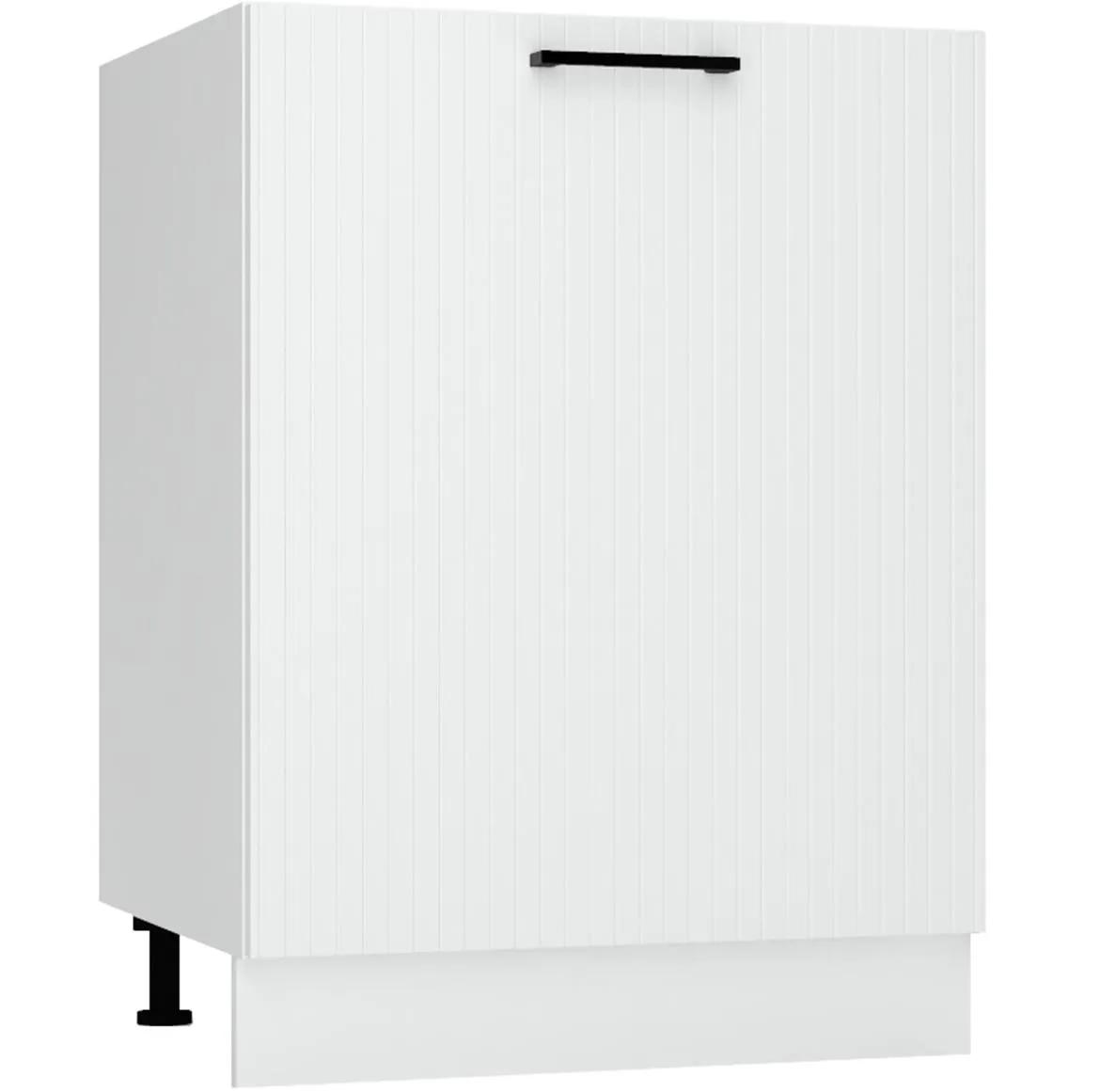 Kate d60zl s/1 kuhinjski element 1 vrata 60x52,4x82 cm beli