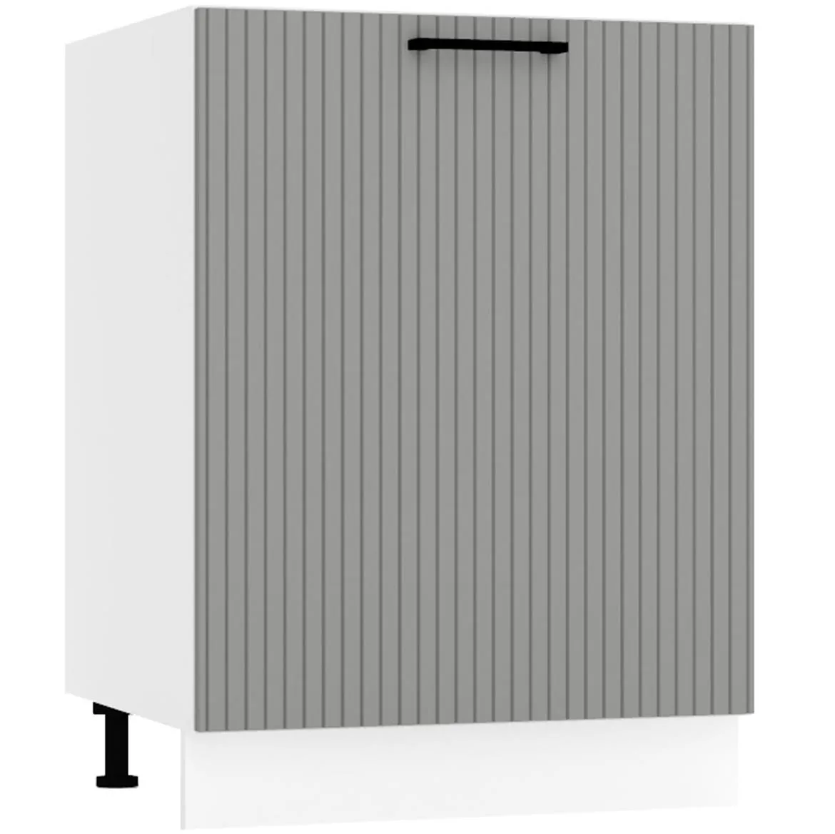 Kate d60zl s/1 kuhinjski element  60x52,4x82 cm sivi