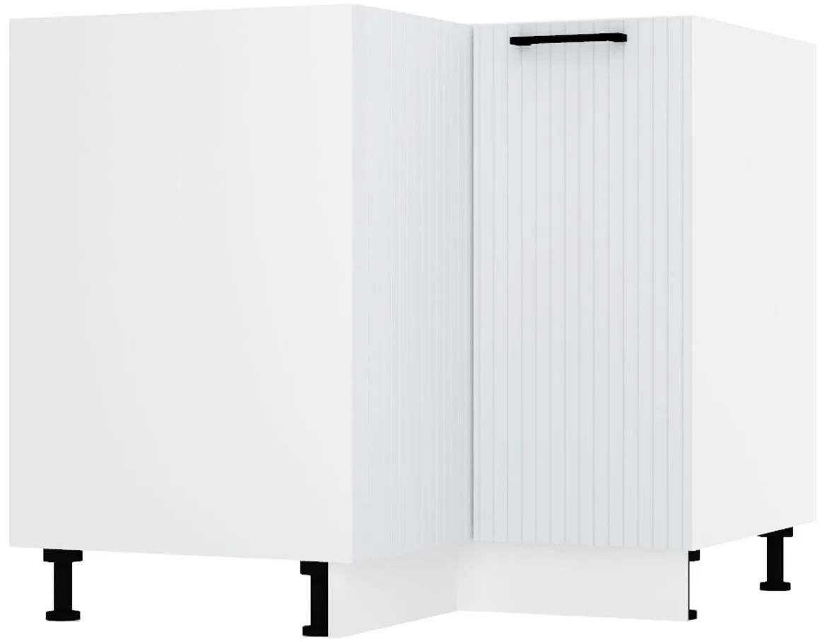 Kate drp pl  kuhinjski element 90x90x82 cm beli