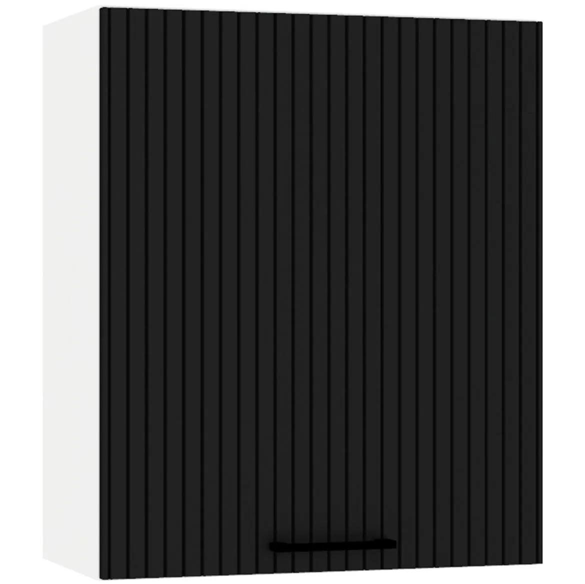 Kate w60 pl kuhinjski element 60x30x72 cm crni