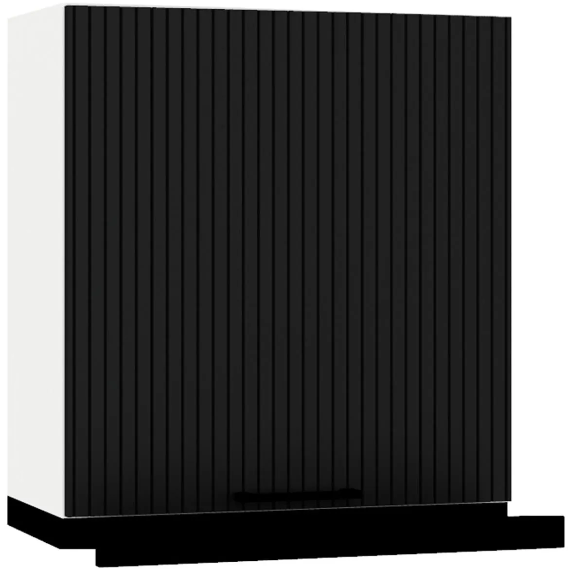 Kate w60/68 slim pl kuhinjski element 60x30x68 cm crni