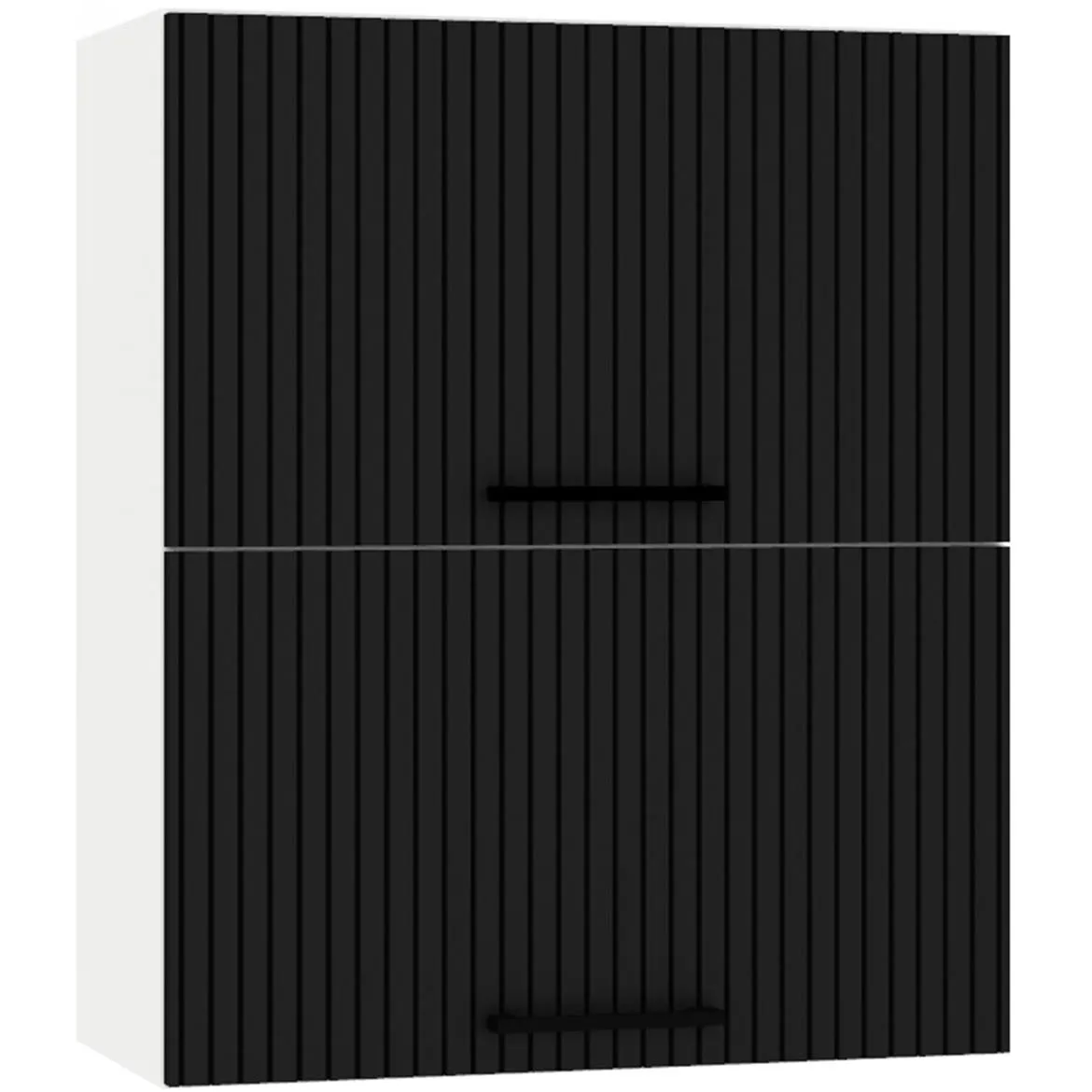 Kate w60grf/2 kuhinjski element 60x30x72 cm crni
