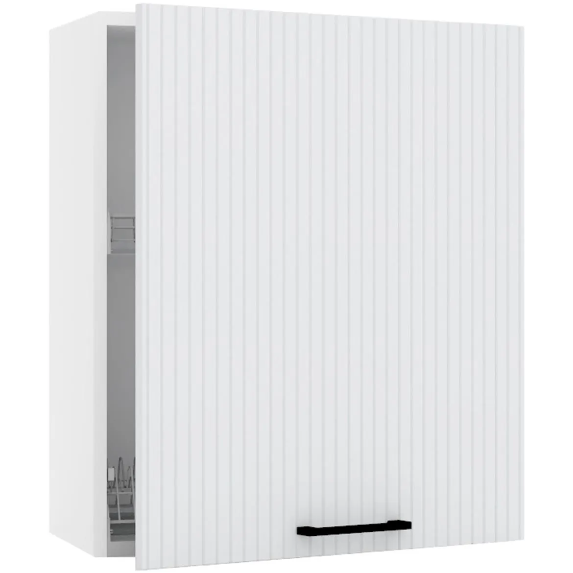 Kate w60su alu kuhinjski element  60x30x72 cm beli