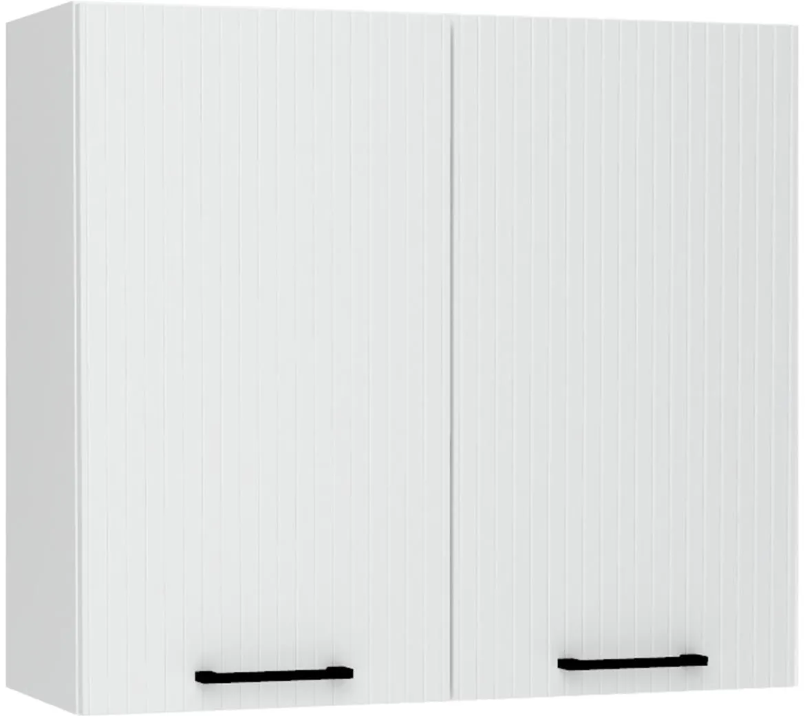 Kate w80 kuhinjski element 80x30x72 cm beli