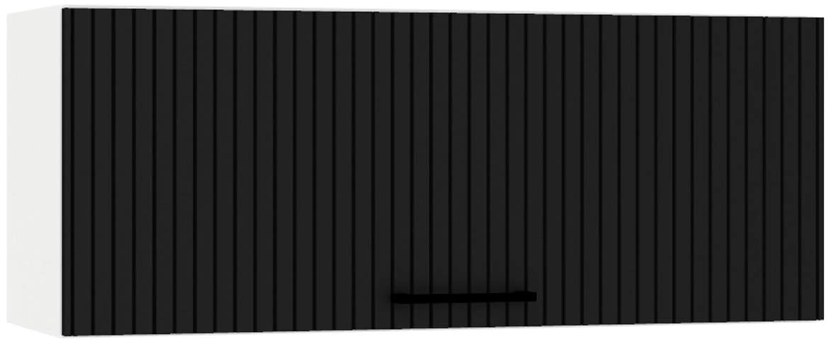 Kate  w90okgr kuhinjski element 90x30x36 cm crni